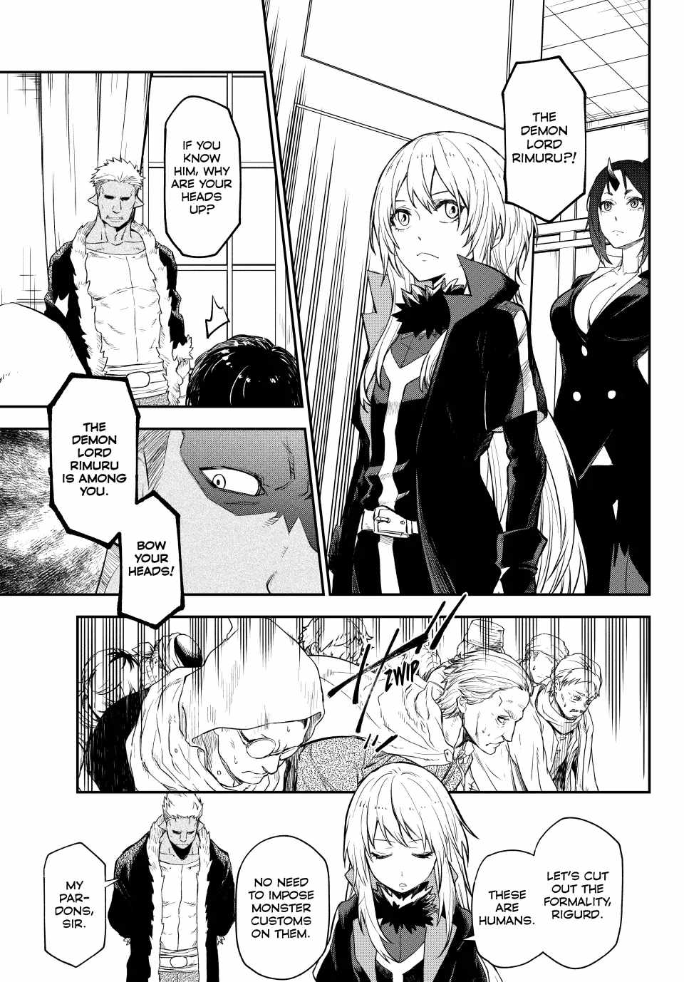 Tensei Shitara Slime Datta Ken Chapter 118 15